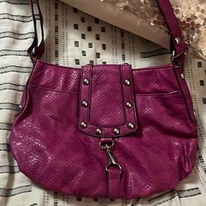 Jessica Simpson crossbody